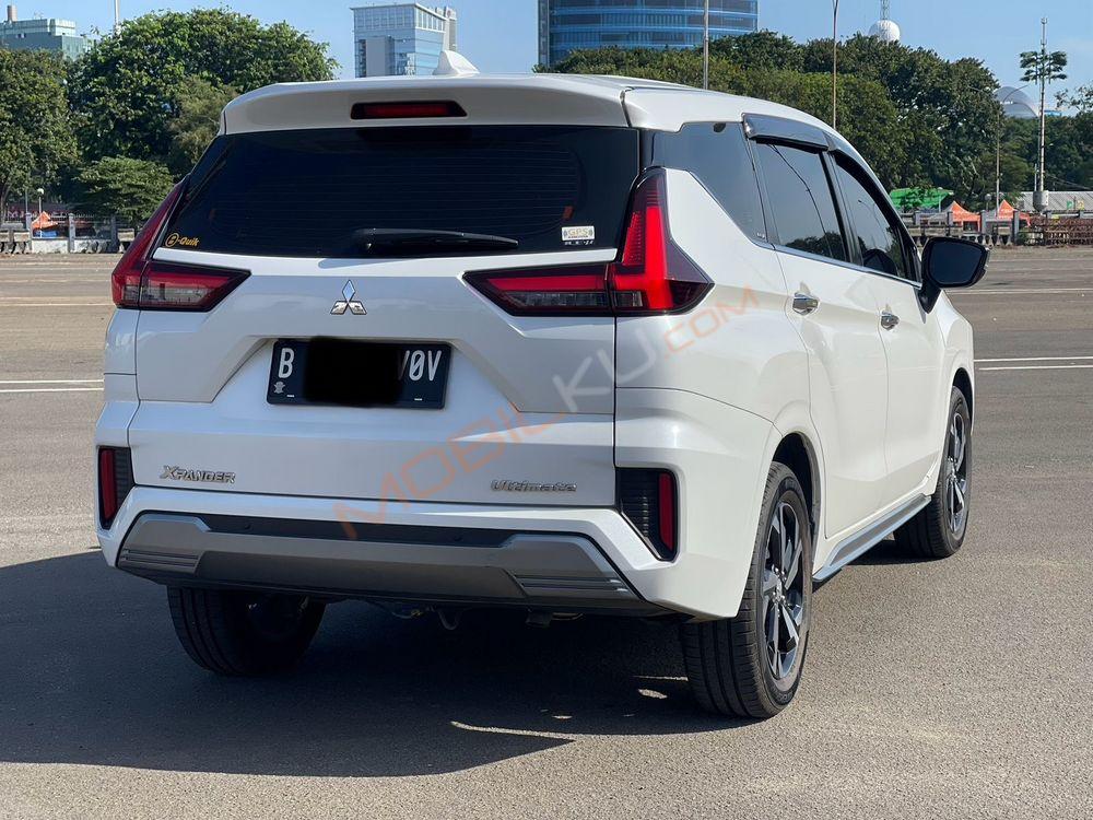 Mobil Mitsubishi Xpander 2022