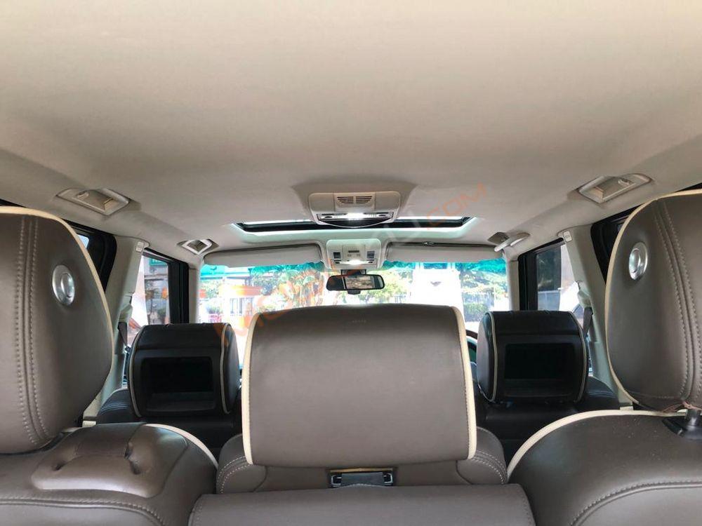 Mobil Range Rover Autobiography 2012