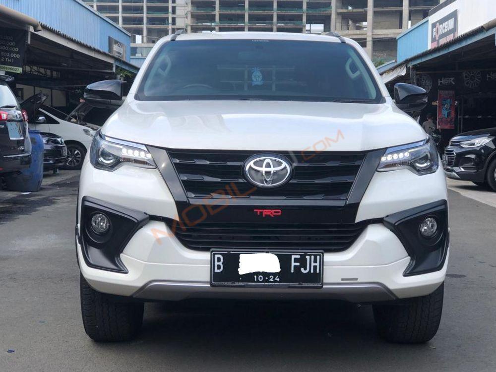 Mobil Toyota Fortuner 2019