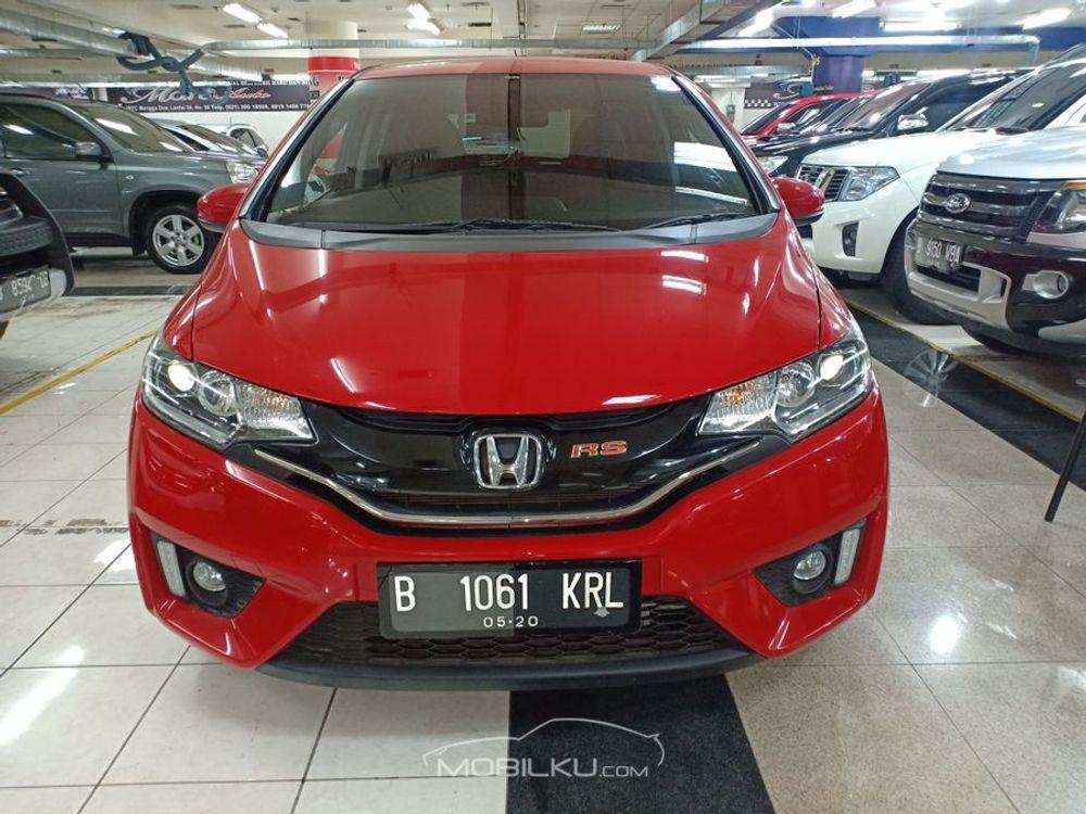 Mobil Honda Jazz 2015