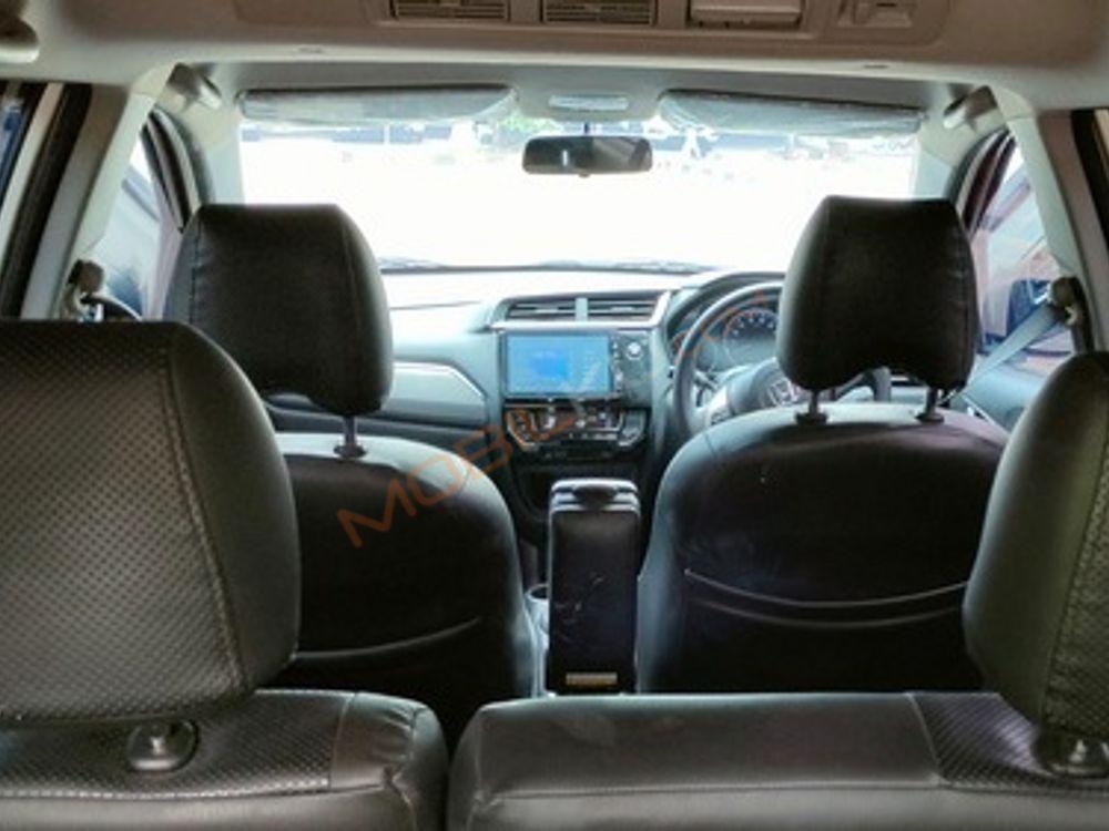 Mobil Honda BR-V 2019