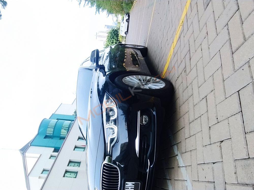 Mobil BMW 3 Series 2018