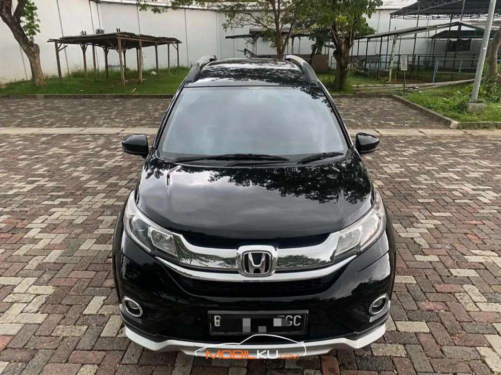 Mobil Honda BR-V 2017