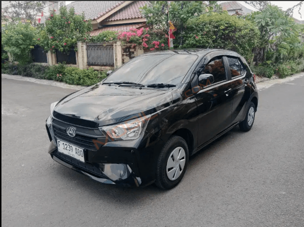 Mobil Daihatsu Ayla 2024