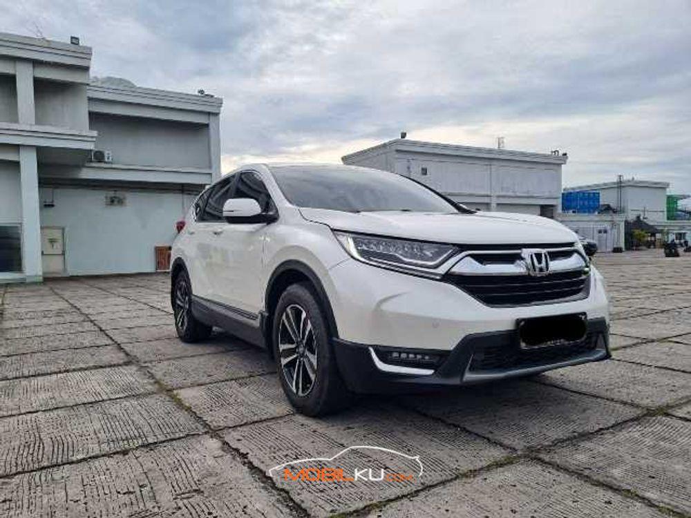 Mobil Honda CR-V 2018