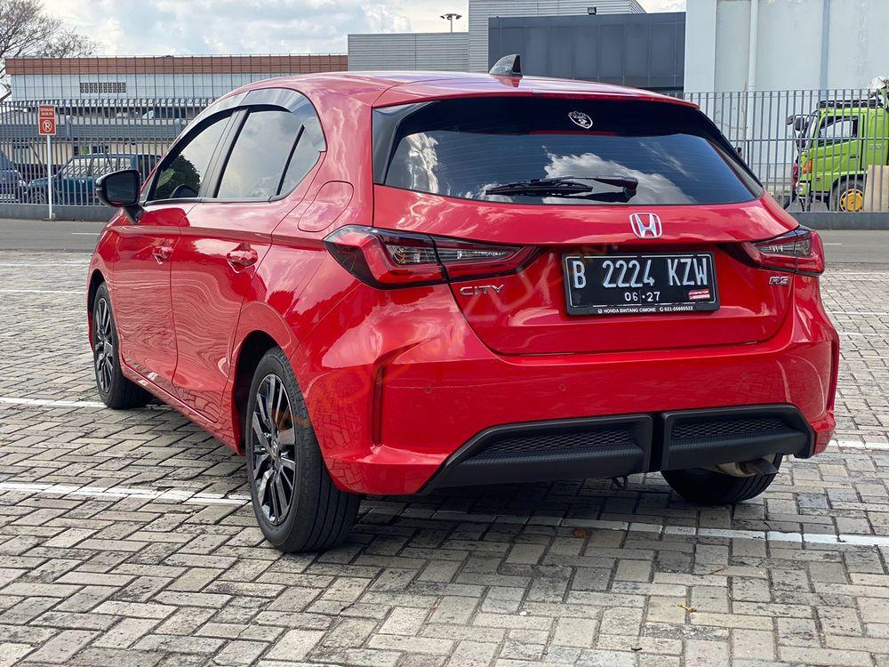 Mobil Honda City Hatchback 2021