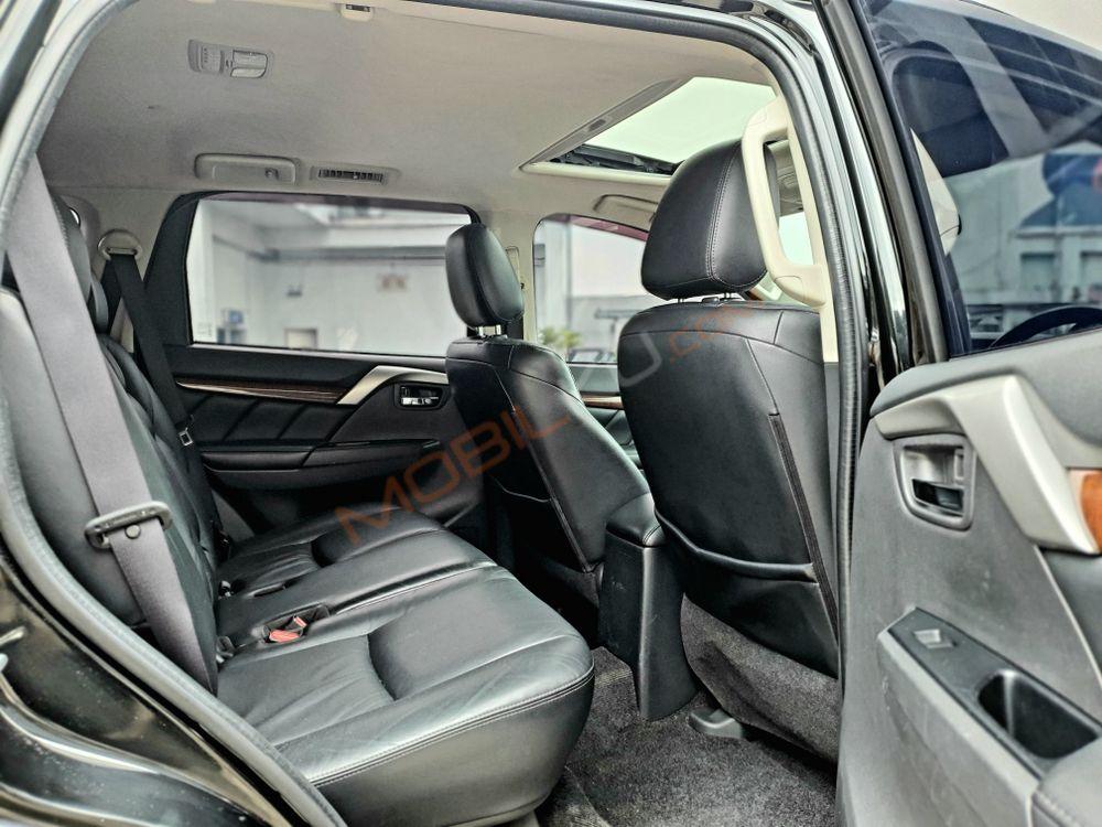 Mobil Mitsubishi Pajero Sport 2017