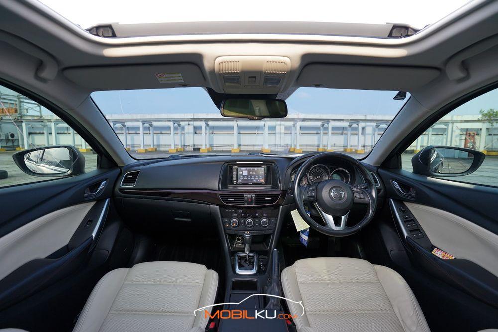 Mobil Mazda 6 2013