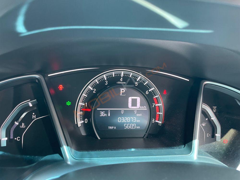 Mobil Honda Civic Sedan 2017