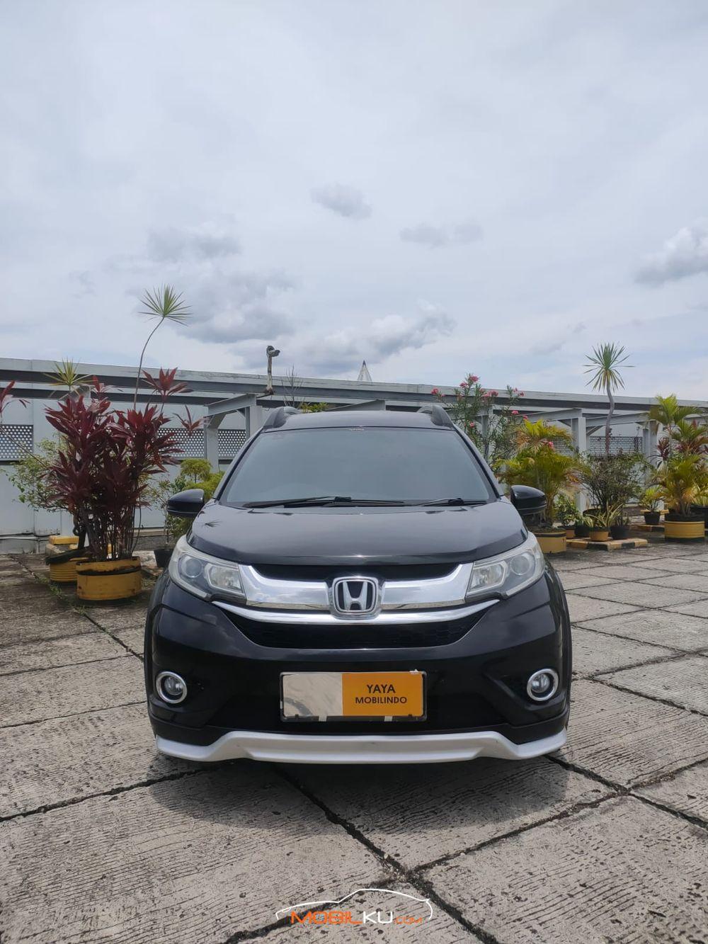 Mobil Honda BR-V 2016