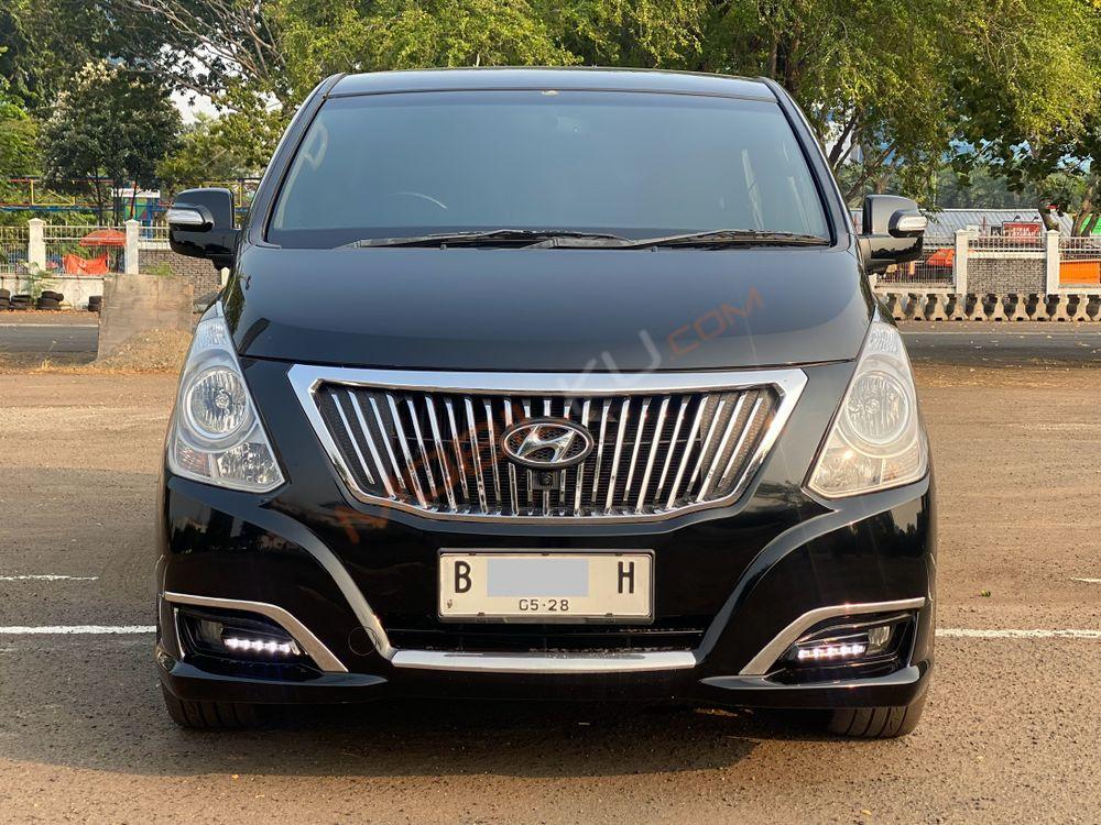 Mobil Hyundai H-1 2018