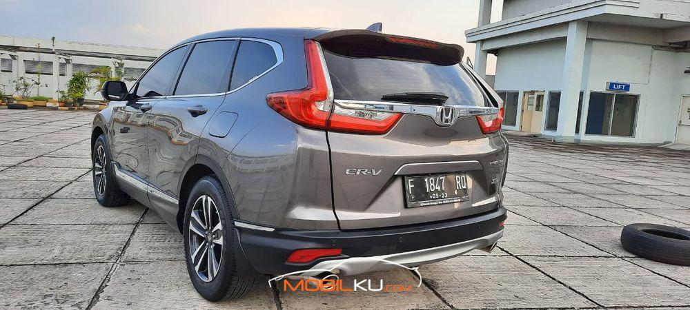 Mobil Honda CR-V 2018