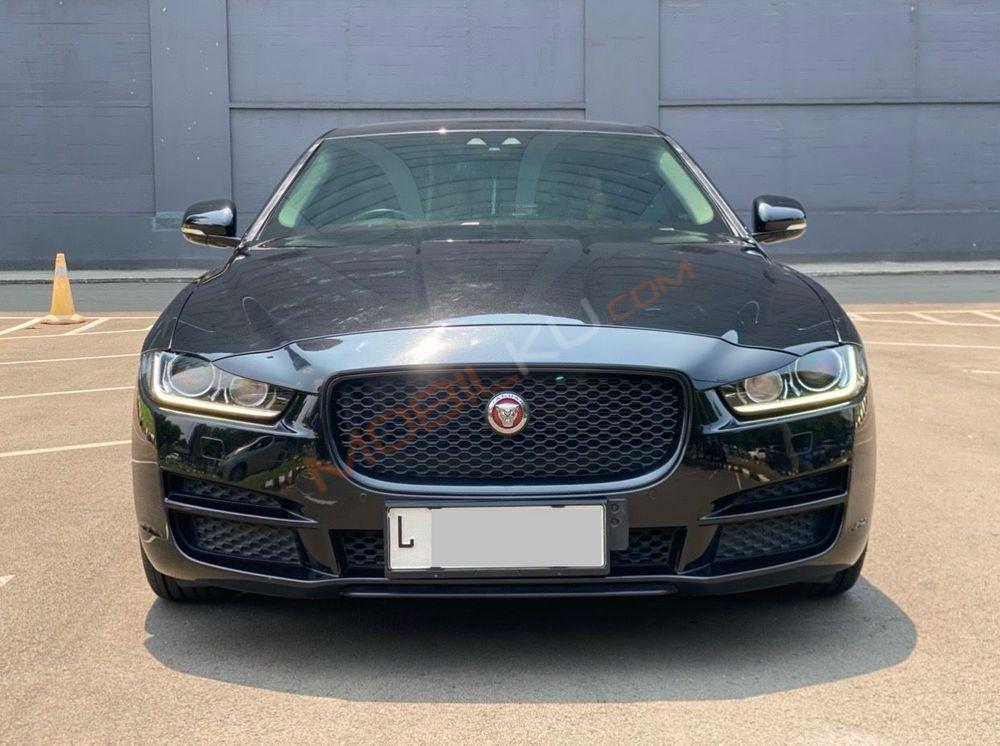 Mobil Jaguar XE 2016