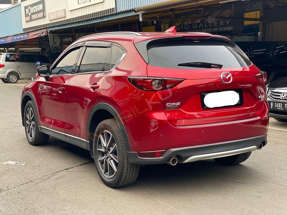 Mobil Mazda CX-5 2018