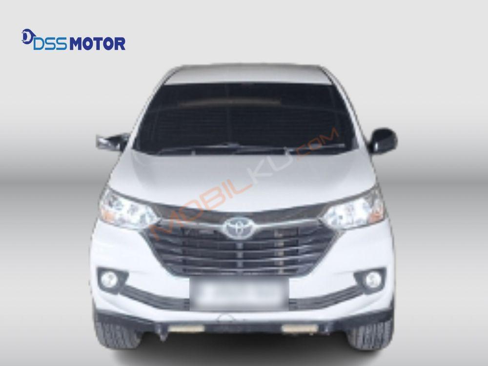 Mobil Toyota Avanza 2018