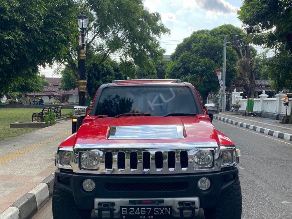 Mobil Hummer H3 2010