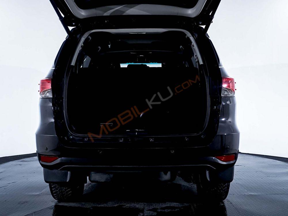Mobil Toyota Fortuner 2019