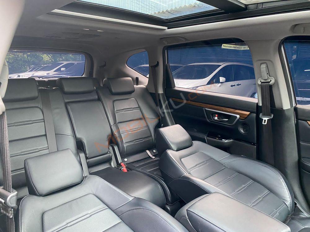 Mobil Honda CR-V 2019