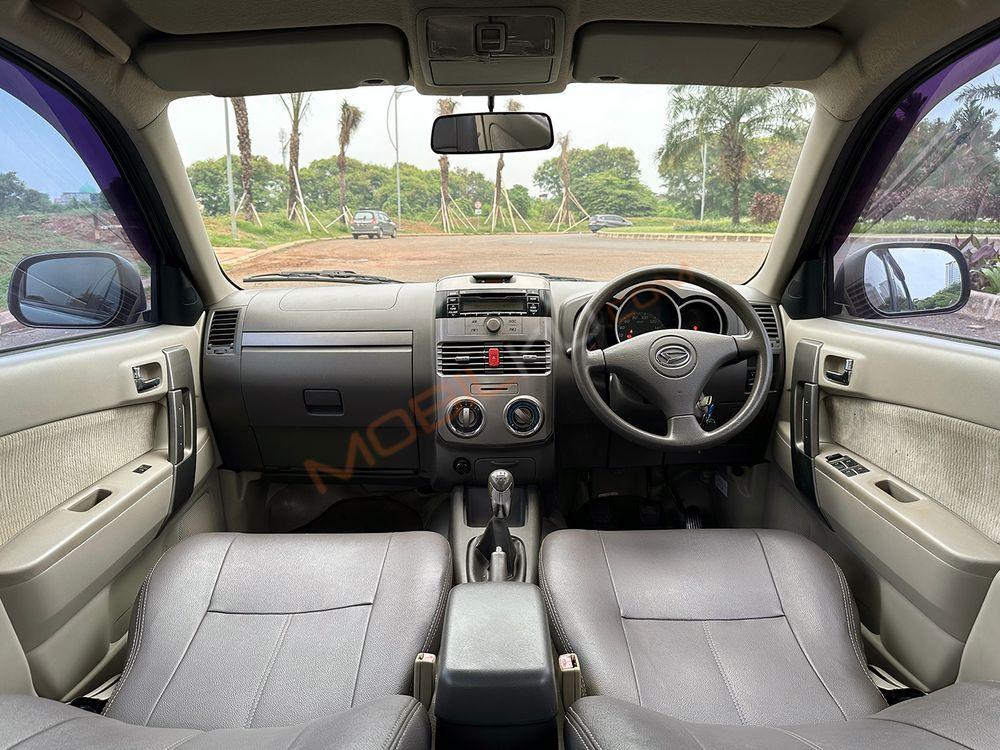 Mobil Daihatsu Terios 2013