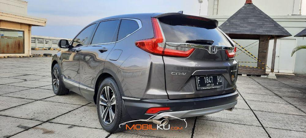 Mobil Honda CR-V 2018
