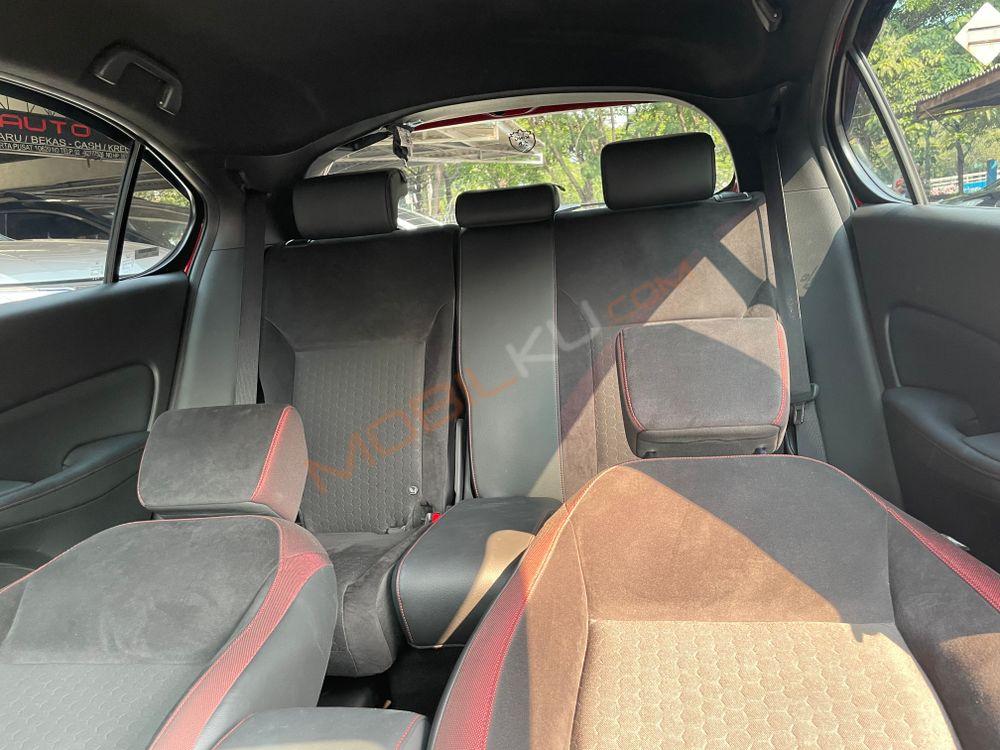 Mobil Honda City Hatchback 2021
