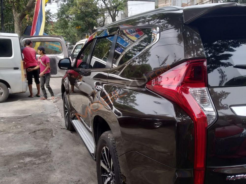 Mobil Mitsubishi Pajero Sport 2016