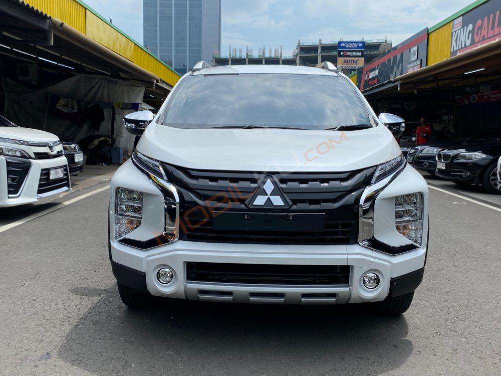 Mobil Mitsubishi Xpander Cross 2022