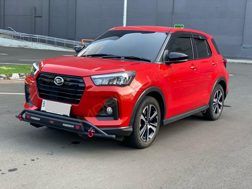 Mobil Daihatsu Rocky 2023