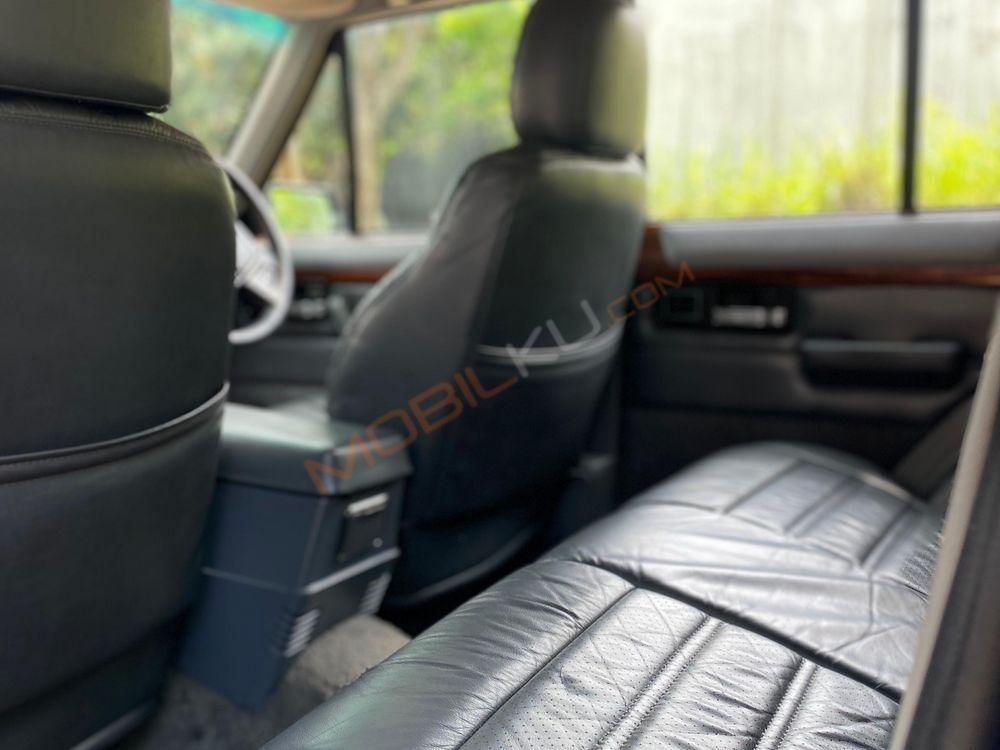 Mobil Jeep Cherokee 1996