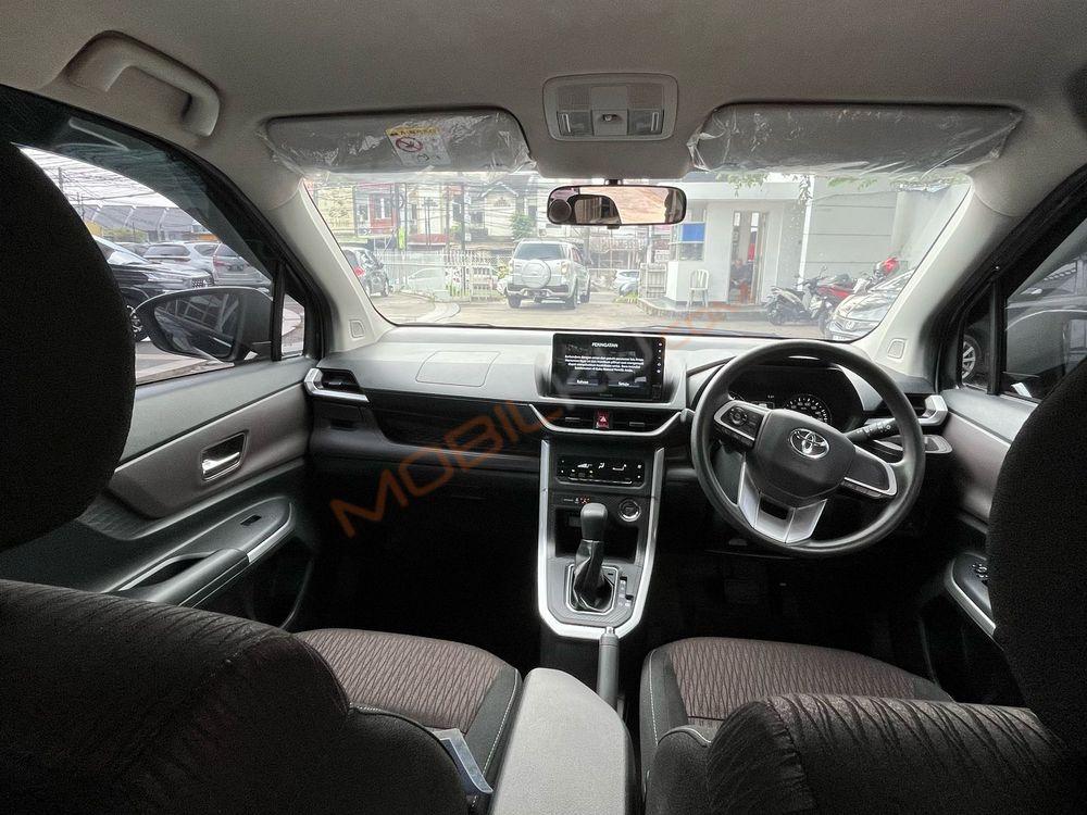 Mobil Toyota Avanza 2022