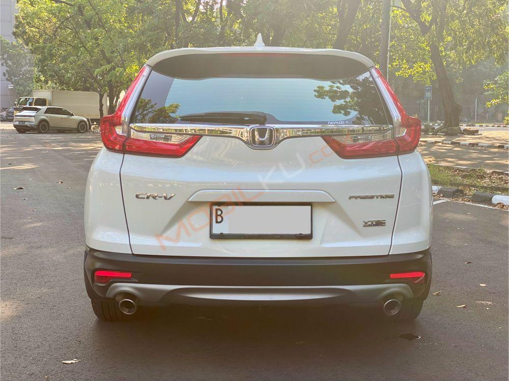 Mobil Honda CR-V 2020