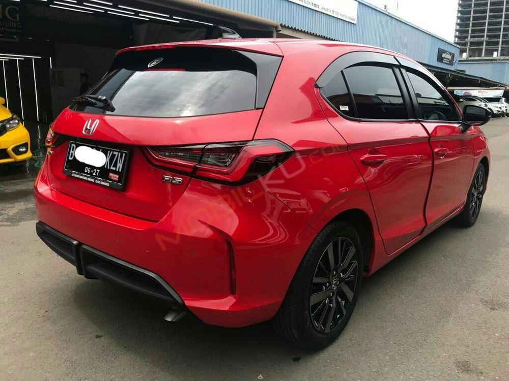 Mobil Honda City Hatchback 2021