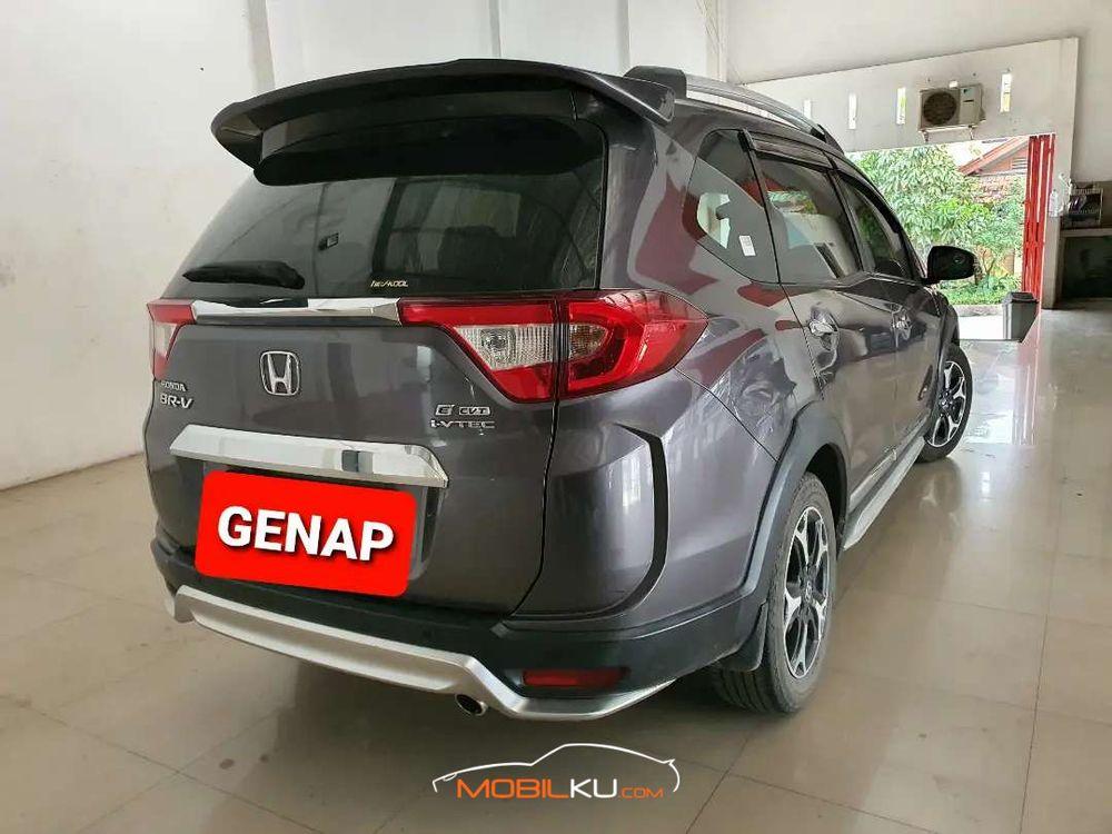 Mobil Honda BR-V 2016