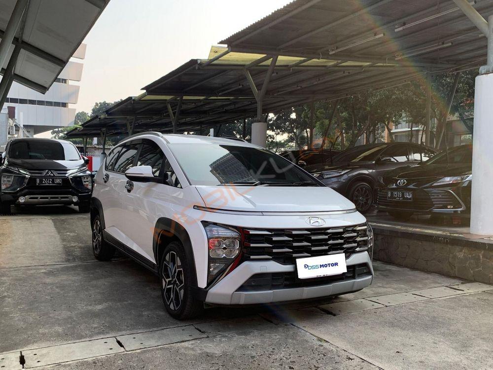 Mobil Hyundai Stargazer X 2024