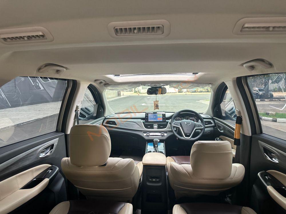 Mobil Wuling Cortez 2022