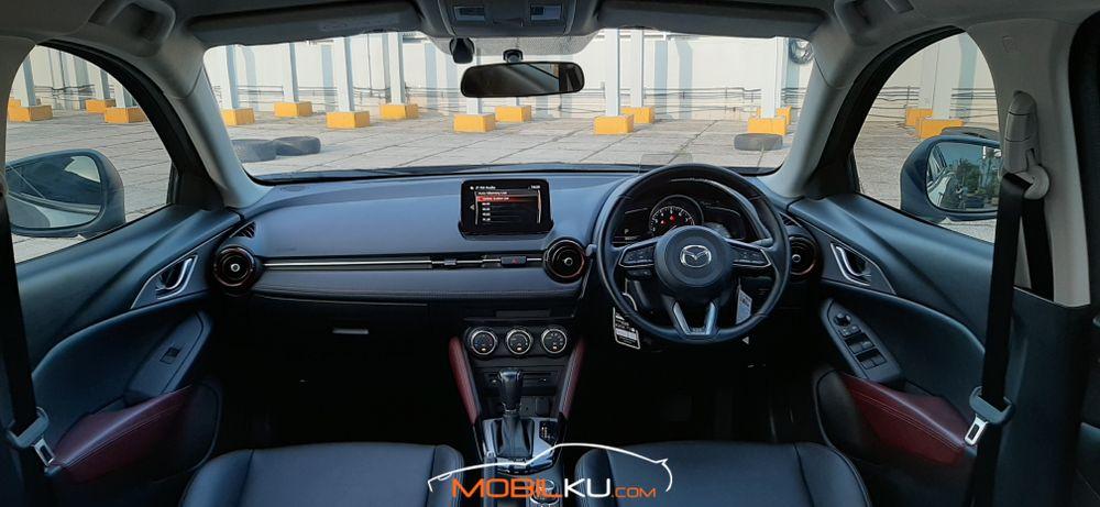 Mobil Mazda CX-3 2017