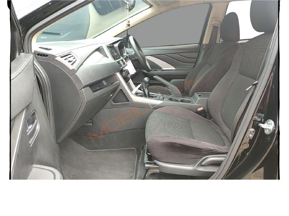 Mobil Mitsubishi Xpander 2021