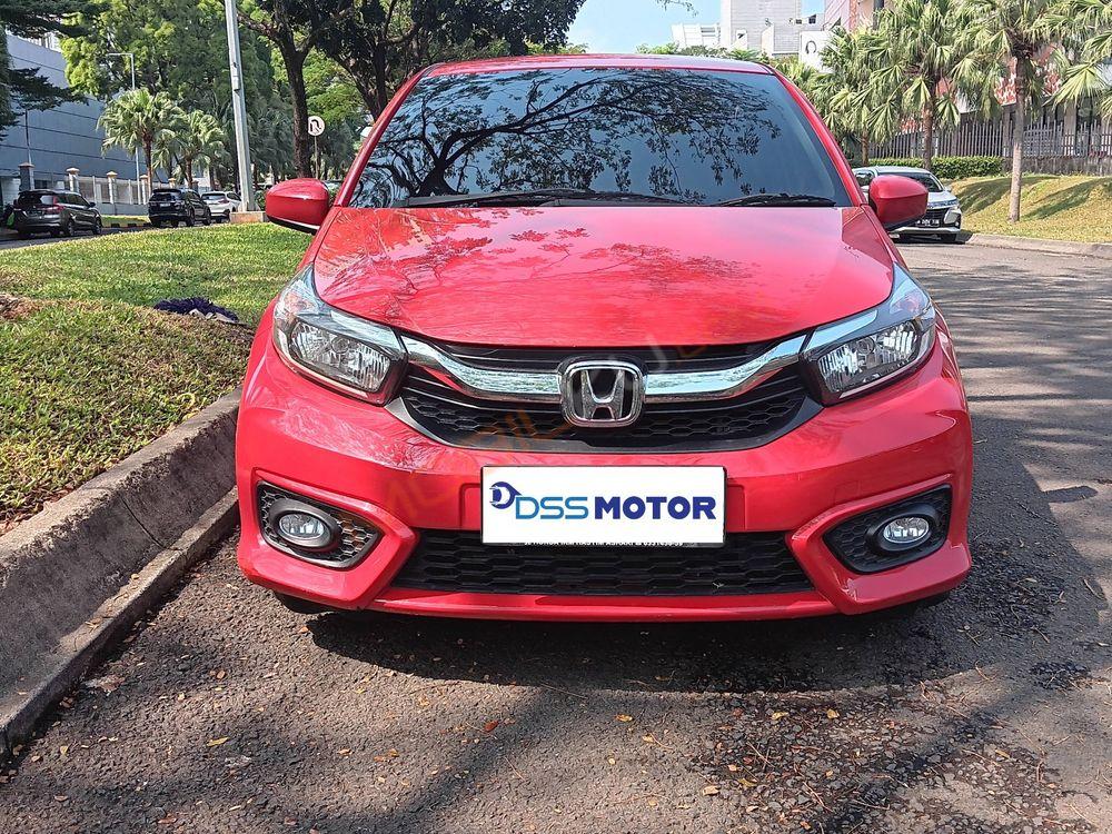 Mobil Honda Brio 2021