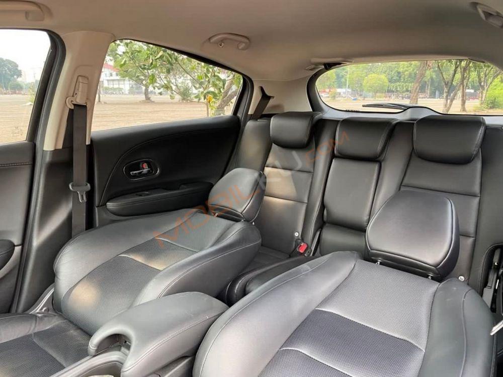 Mobil Honda HR-V 2021