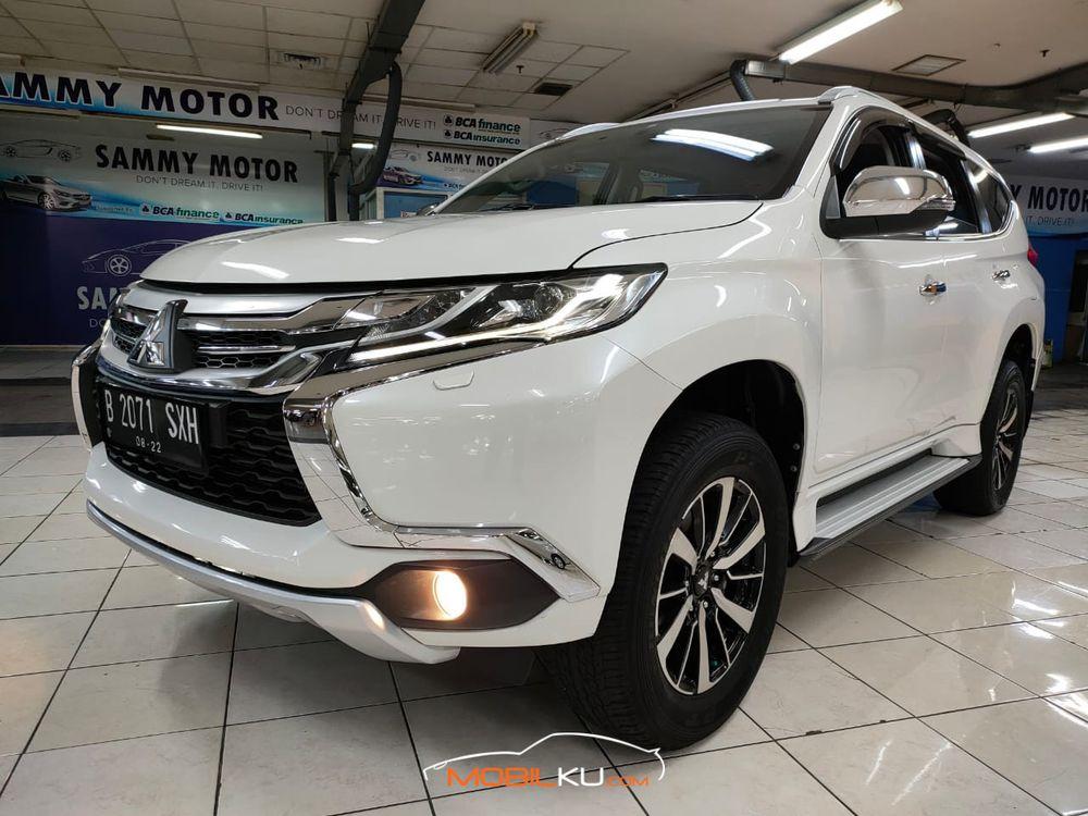 Mobil Mitsubishi Pajero Sport 2017