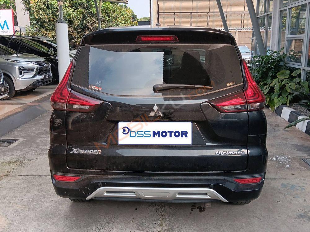 Mobil Mitsubishi Xpander 2018