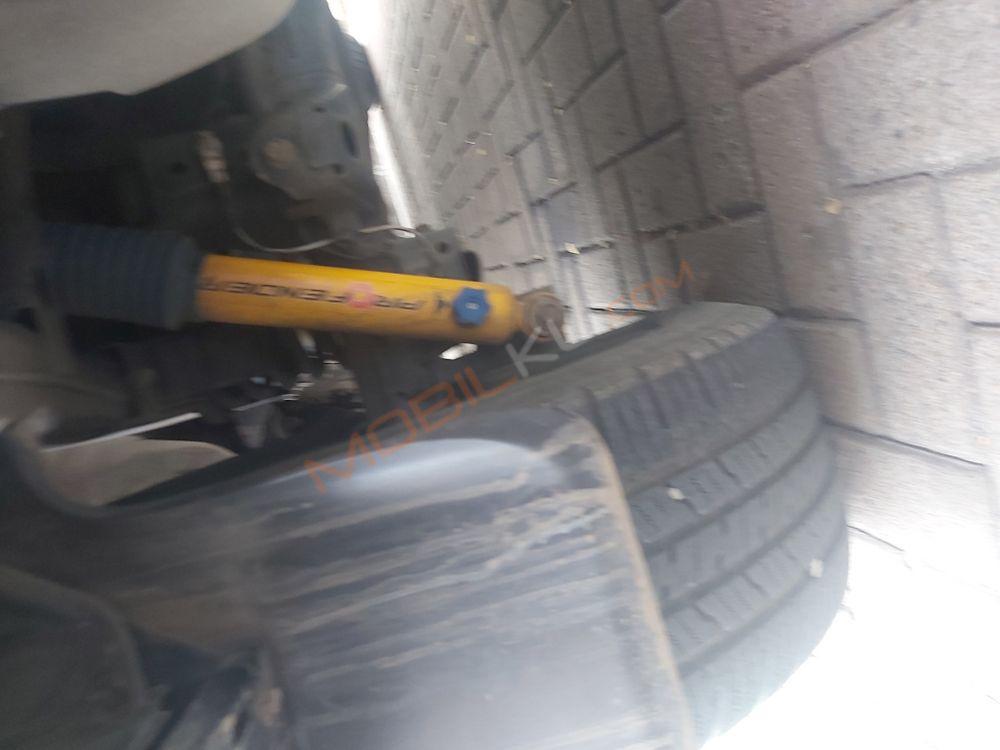 Mobil Toyota Fortuner 2017