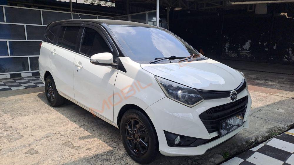 Mobil Daihatsu Sigra 2017