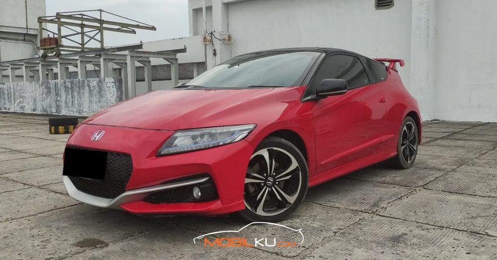 Mobil Honda CR-Z 2016