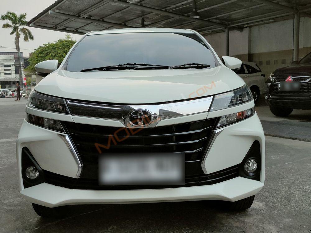 Mobil Toyota Avanza 2019