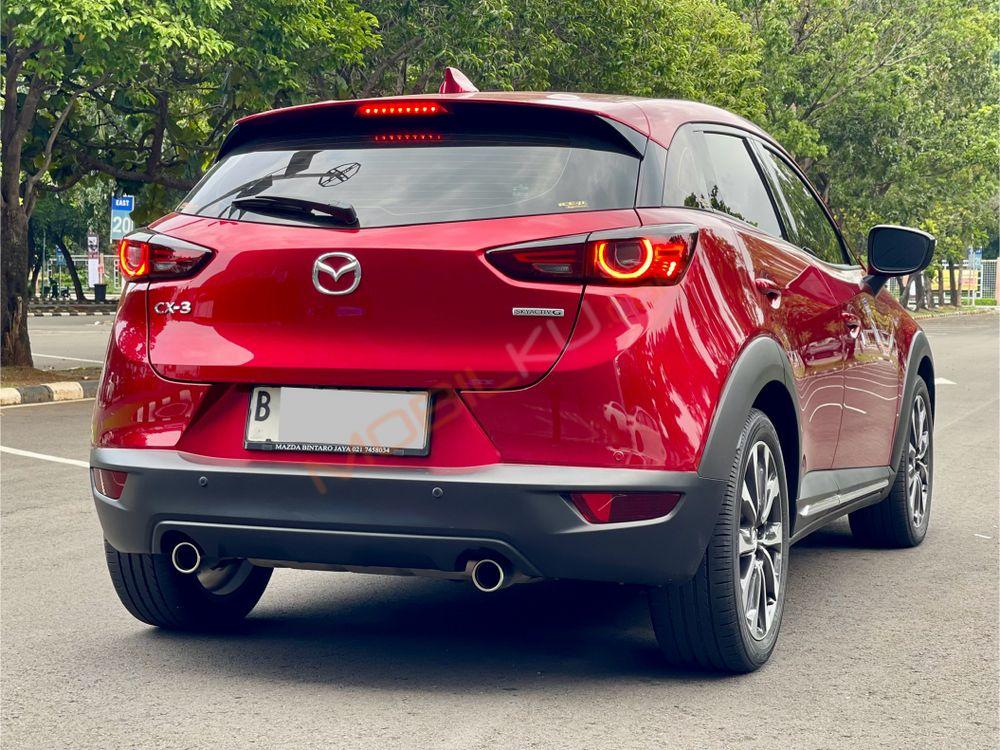Mobil Mazda CX-3 2023