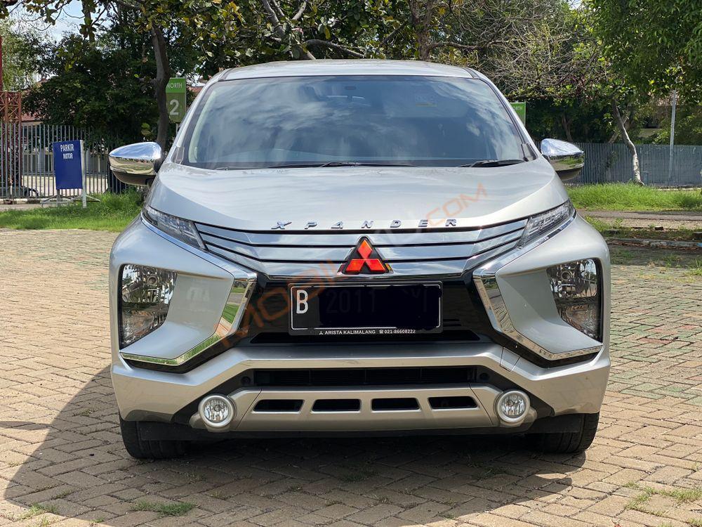 Mobil Mitsubishi Xpander 2019