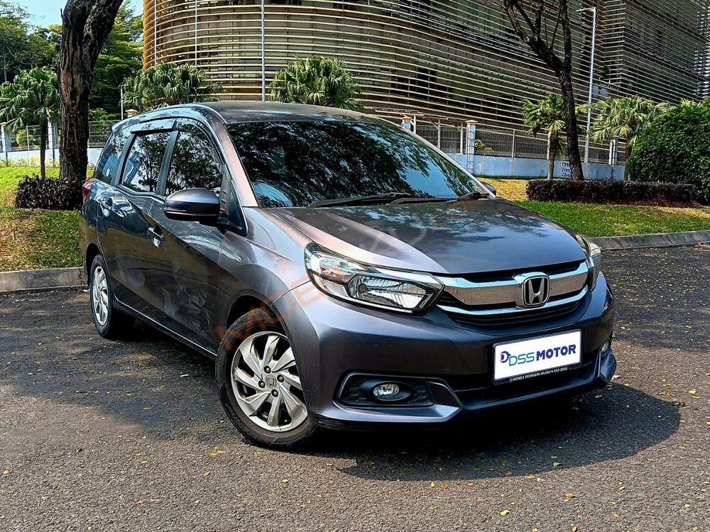 Mobil Honda Mobilio 2017