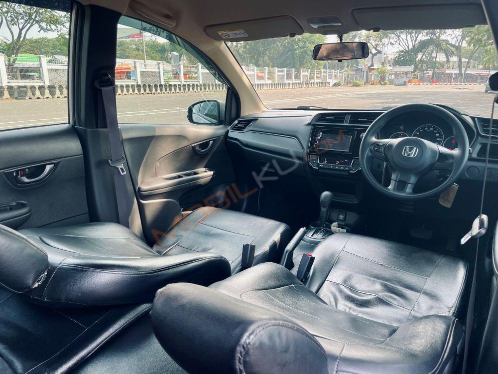 Mobil Honda Mobilio 2020