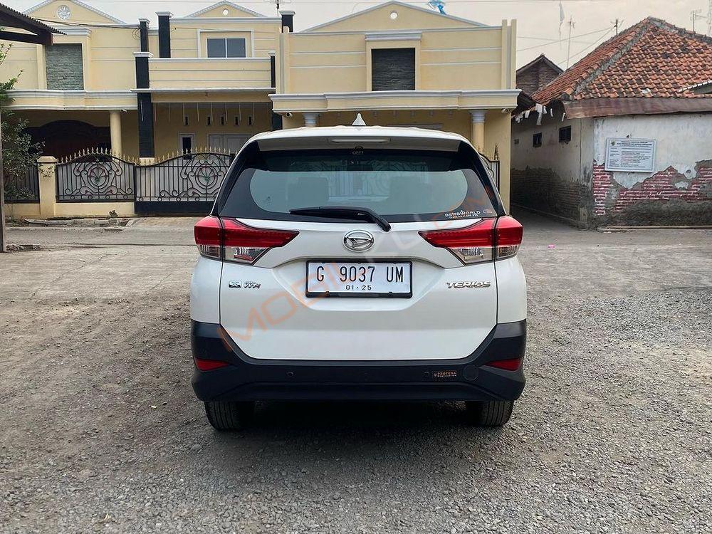 Mobil Daihatsu Terios 2020